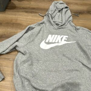 Nike adult small hoodie
